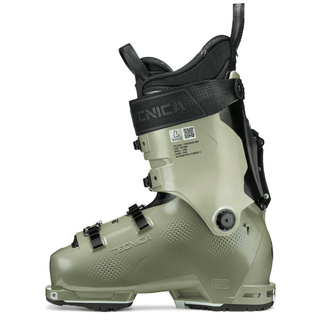 Tecnica Women's Cochise 115 Ski Boots 2026